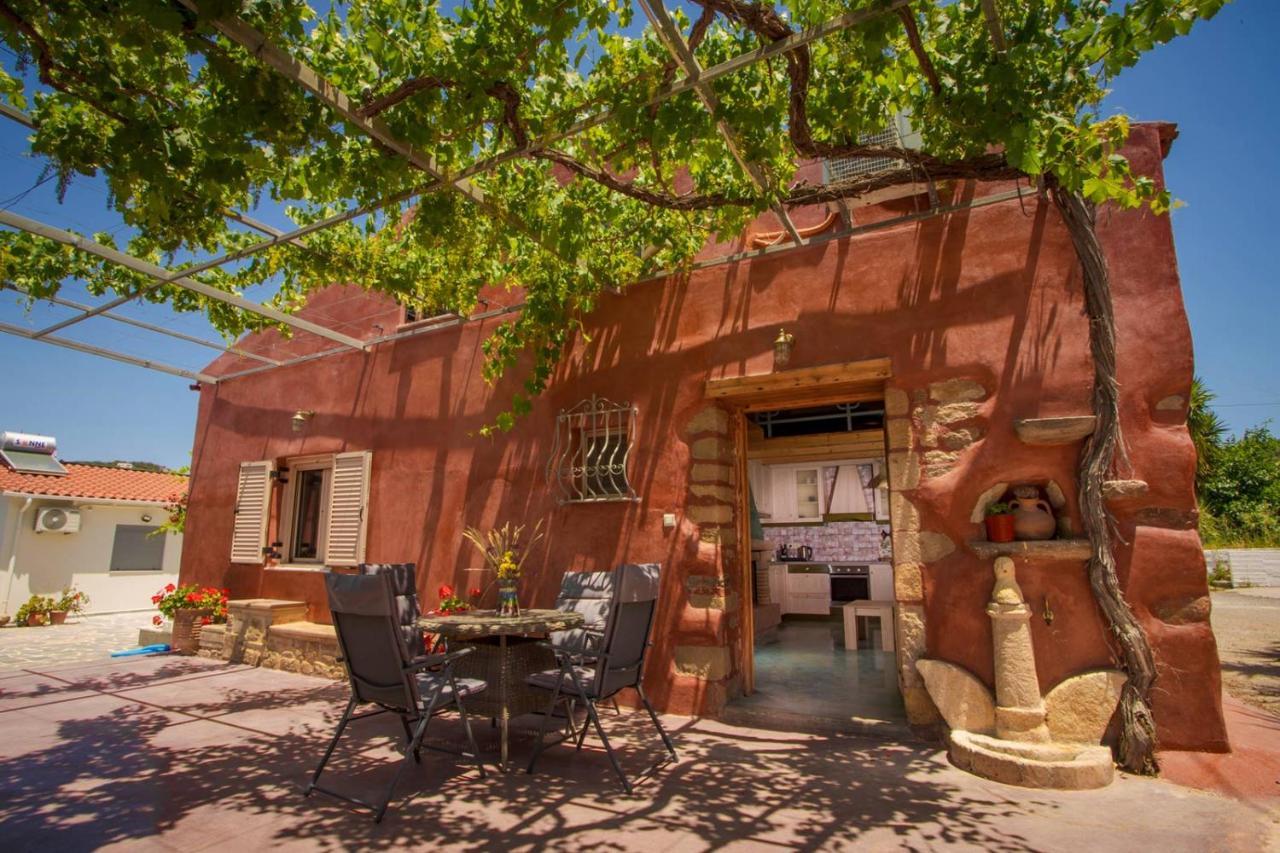 Avocado Villas Chania (Crete) Exterior foto