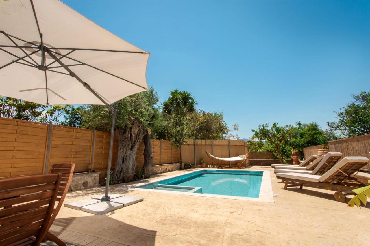 Avocado Villas Chania (Crete) Exterior foto