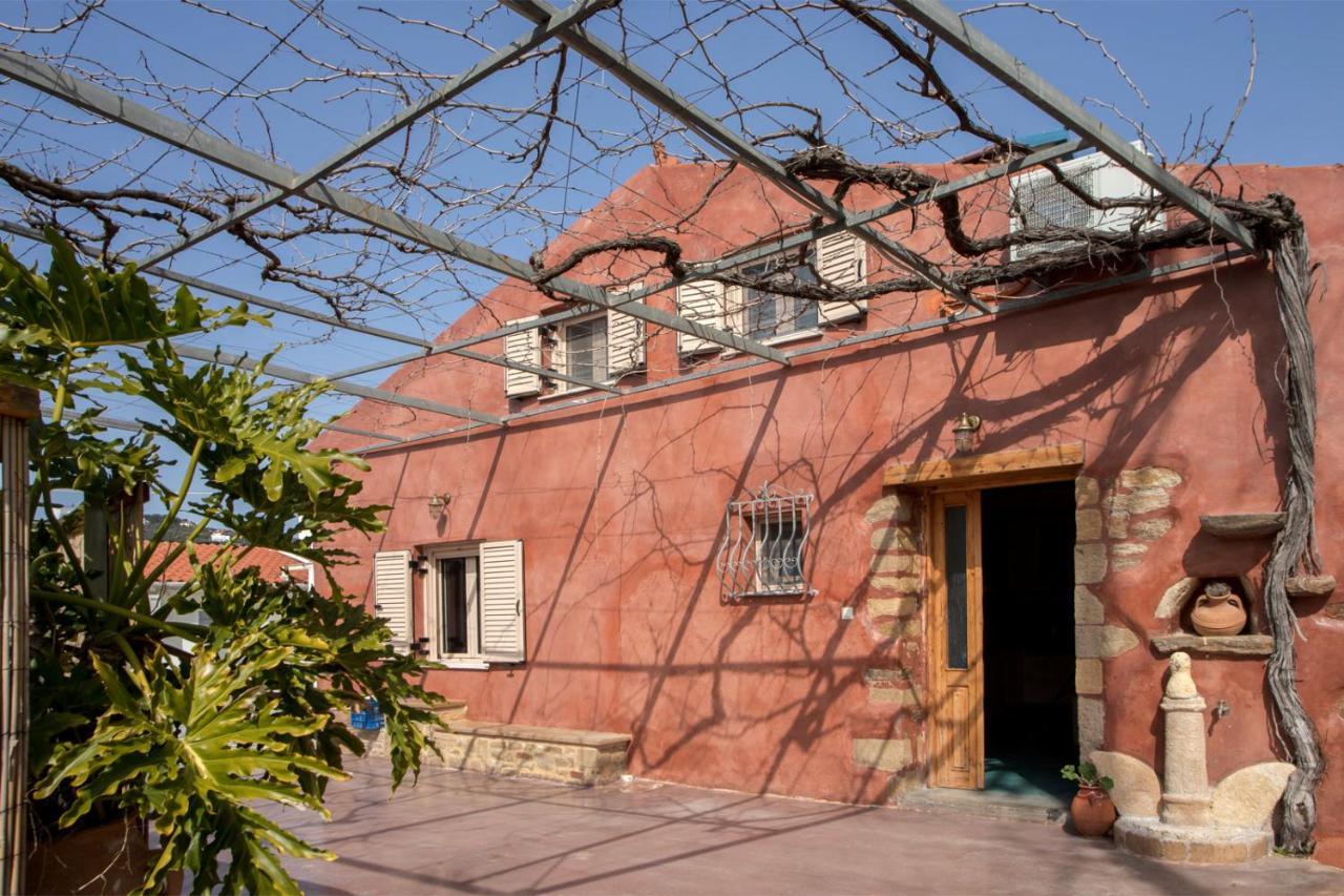 Avocado Villas Chania (Crete) Exterior foto