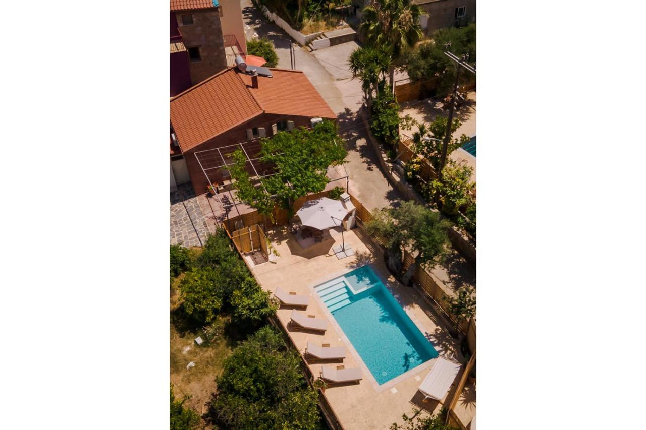 Avocado Villas Chania (Crete) Exterior foto