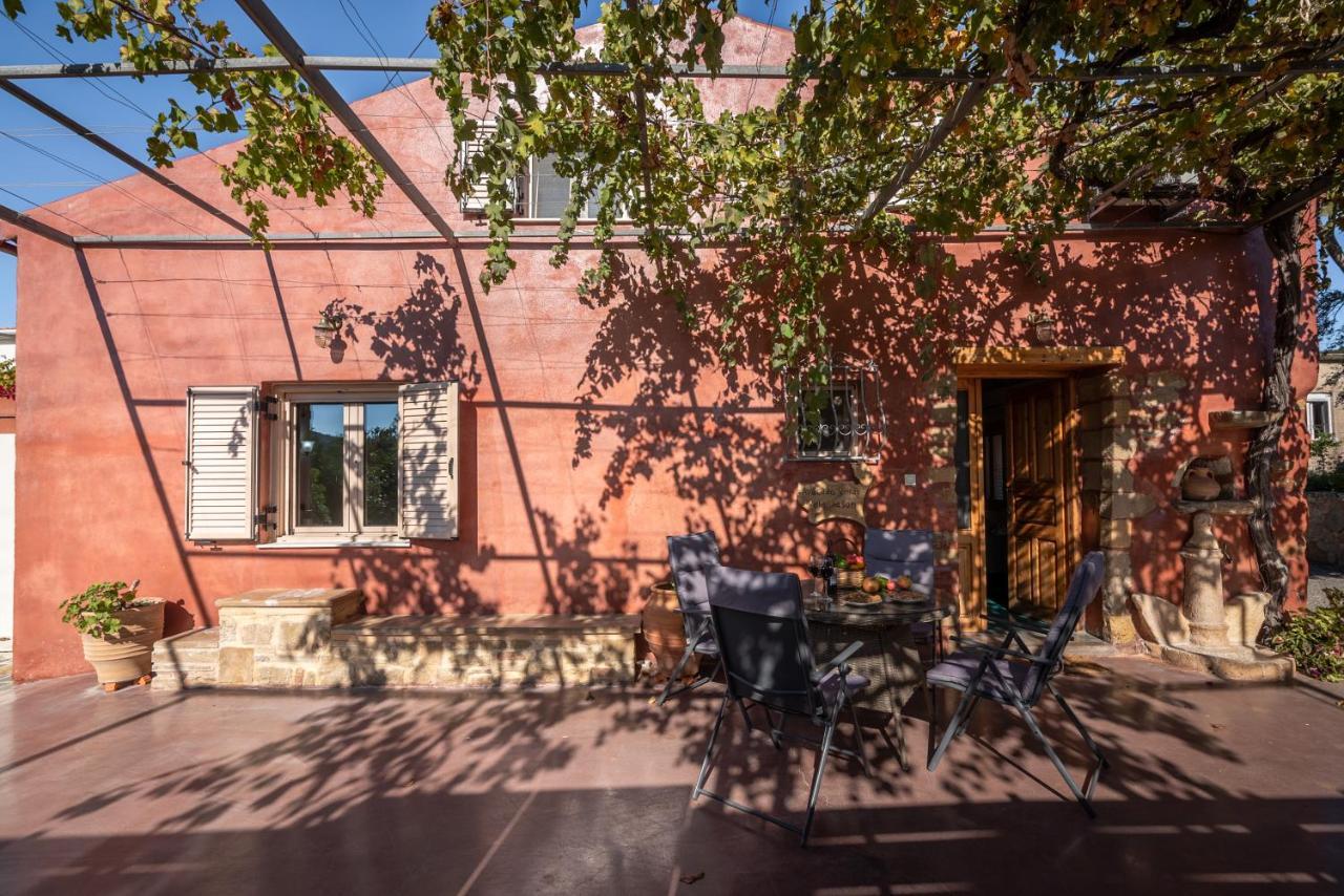 Avocado Villas Chania (Crete) Exterior foto