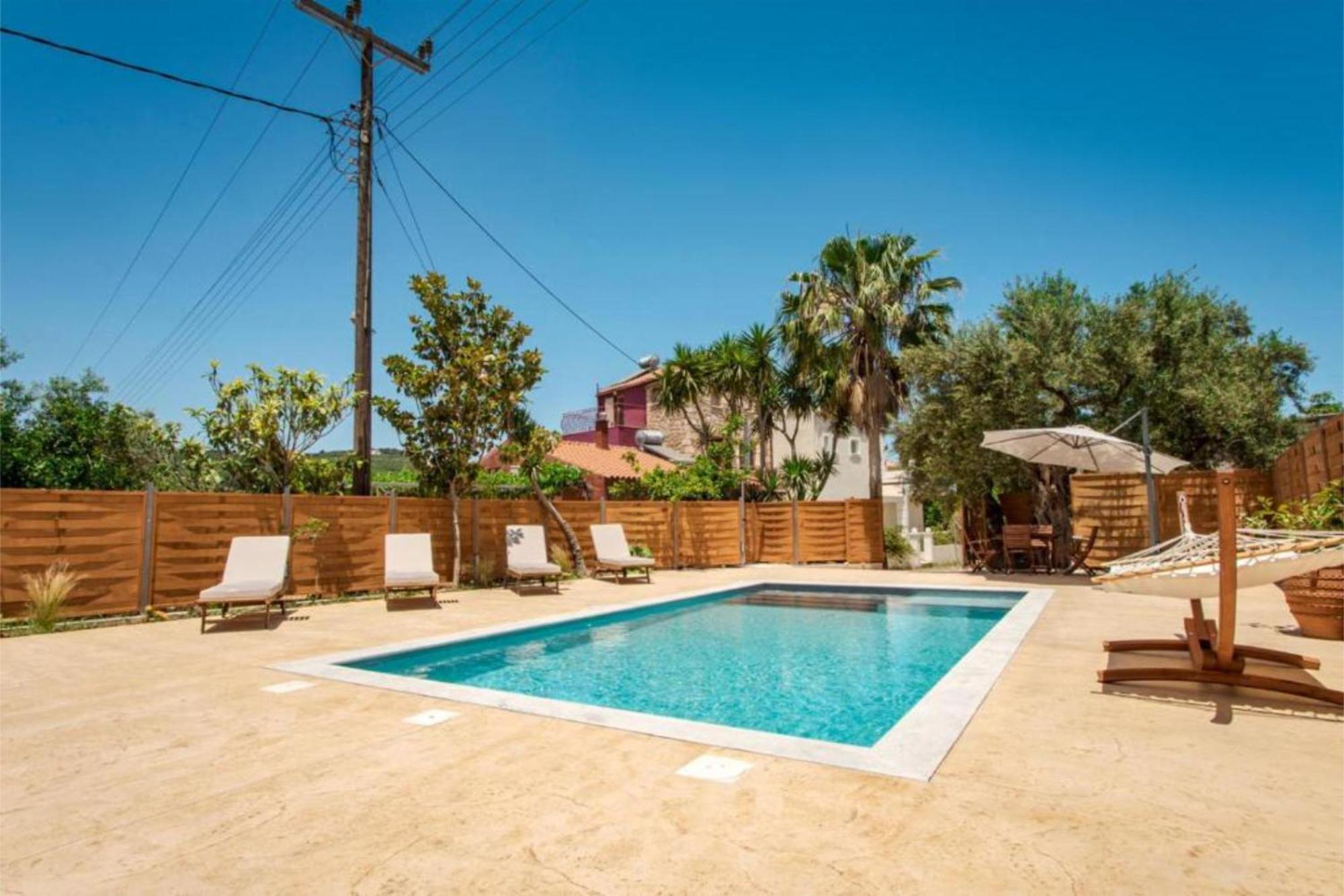 Avocado Villas Chania (Crete) Exterior foto