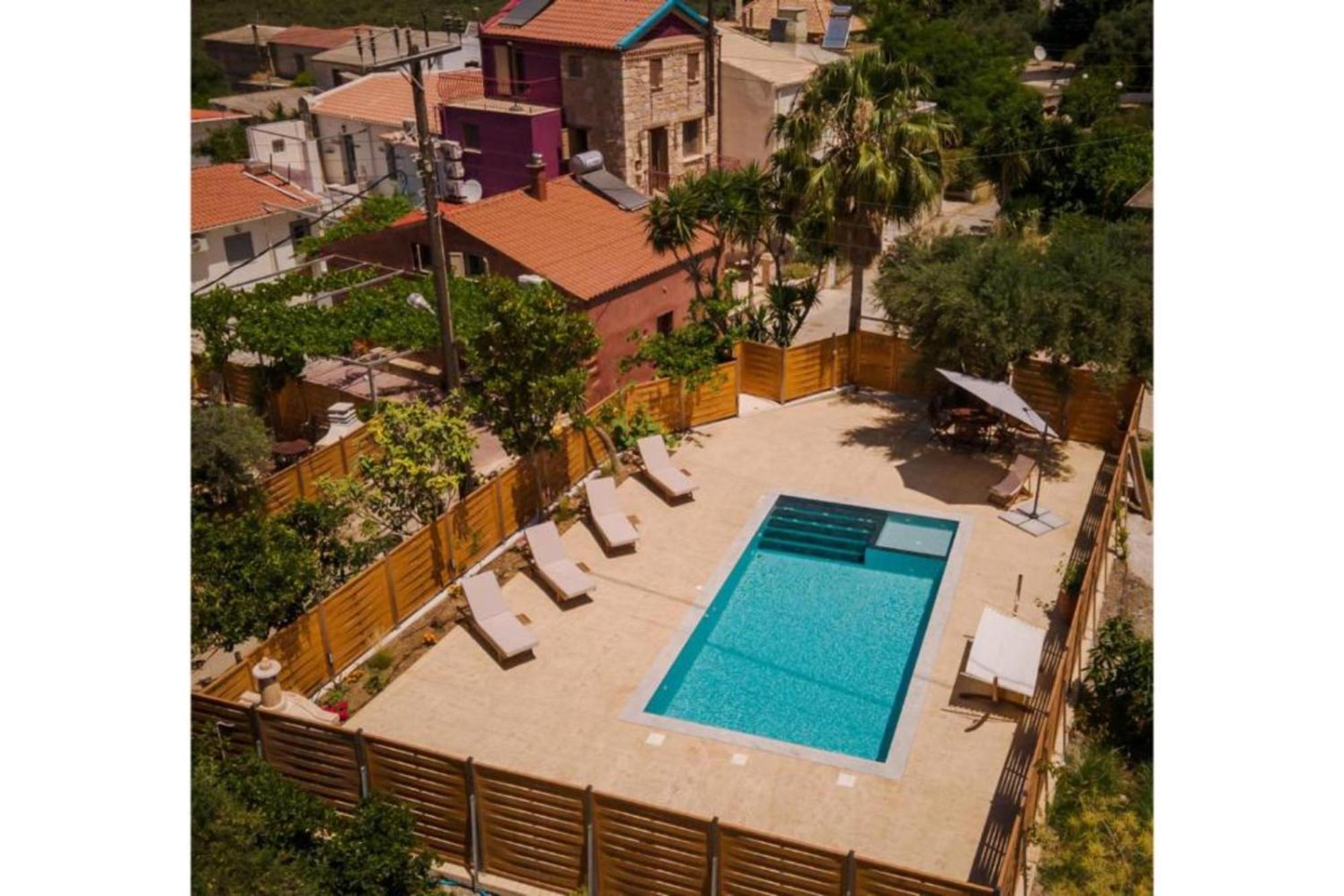 Avocado Villas Chania (Crete) Exterior foto