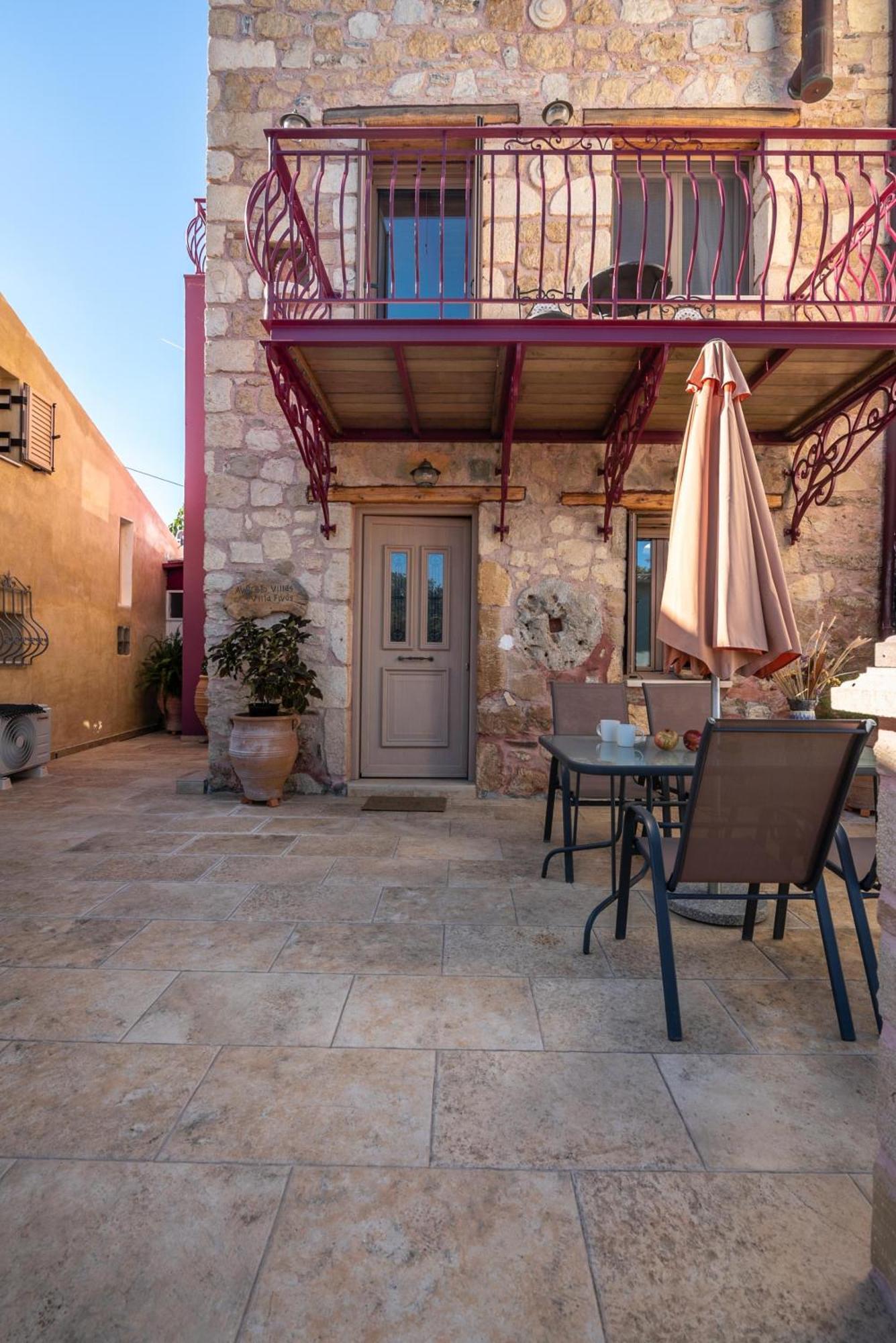 Avocado Villas Chania (Crete) Exterior foto