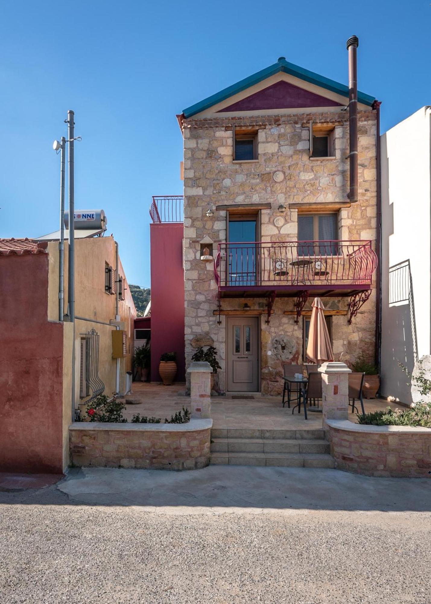 Avocado Villas Chania (Crete) Exterior foto