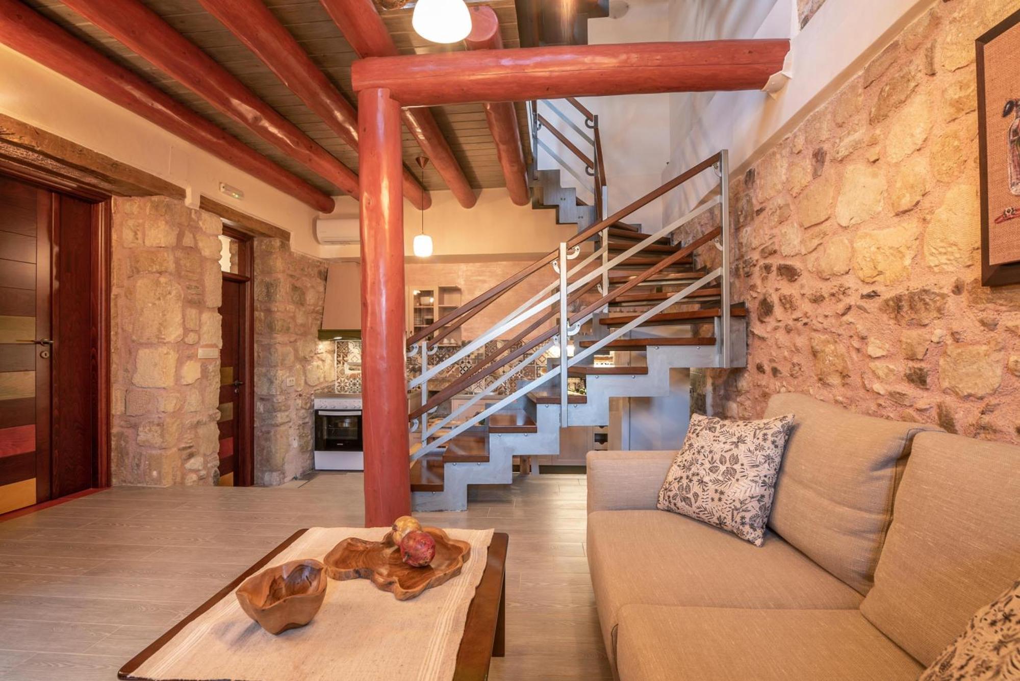 Avocado Villas Chania (Crete) Exterior foto